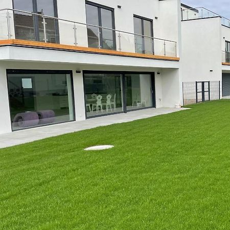 Haus Mit Garten Bei Wien Langenzersdorf Екстериор снимка