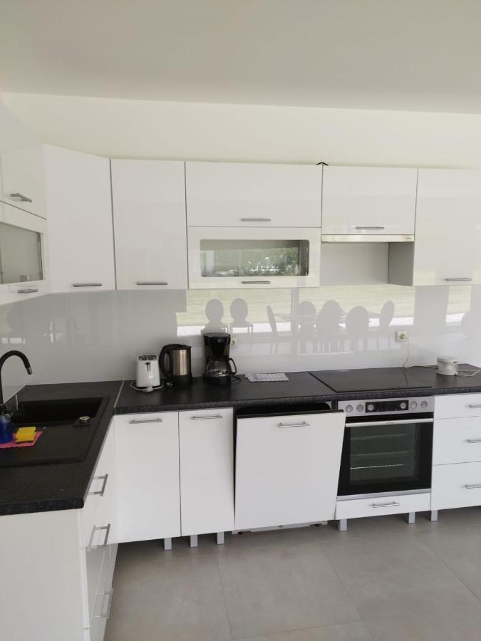 Haus Mit Garten Bei Wien Langenzersdorf Екстериор снимка
