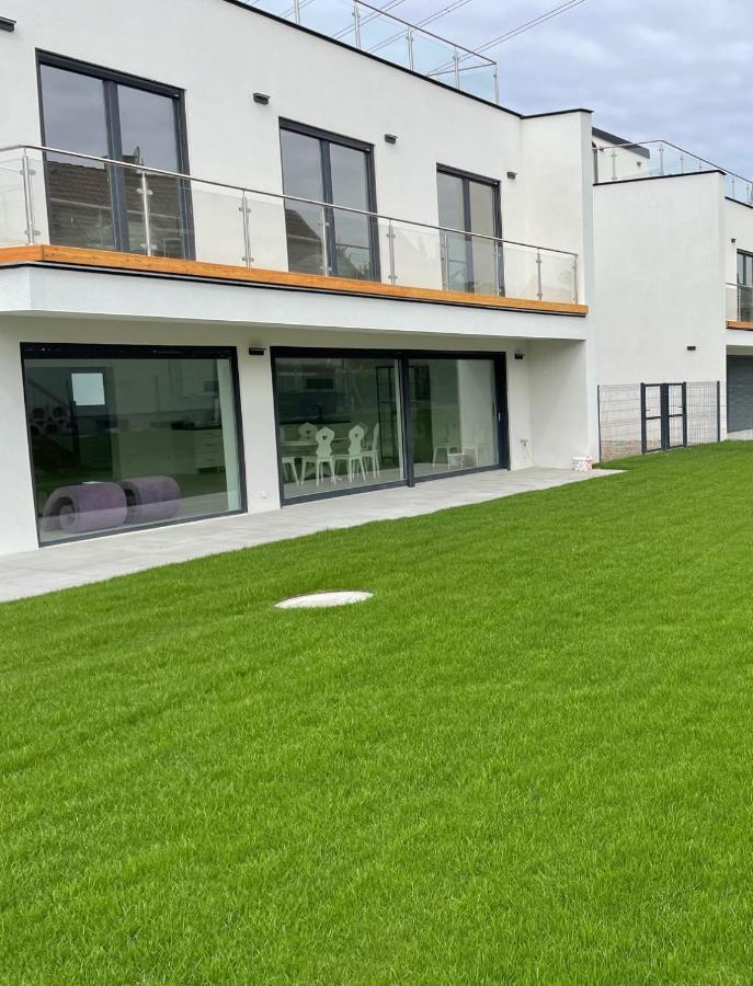 Haus Mit Garten Bei Wien Langenzersdorf Екстериор снимка