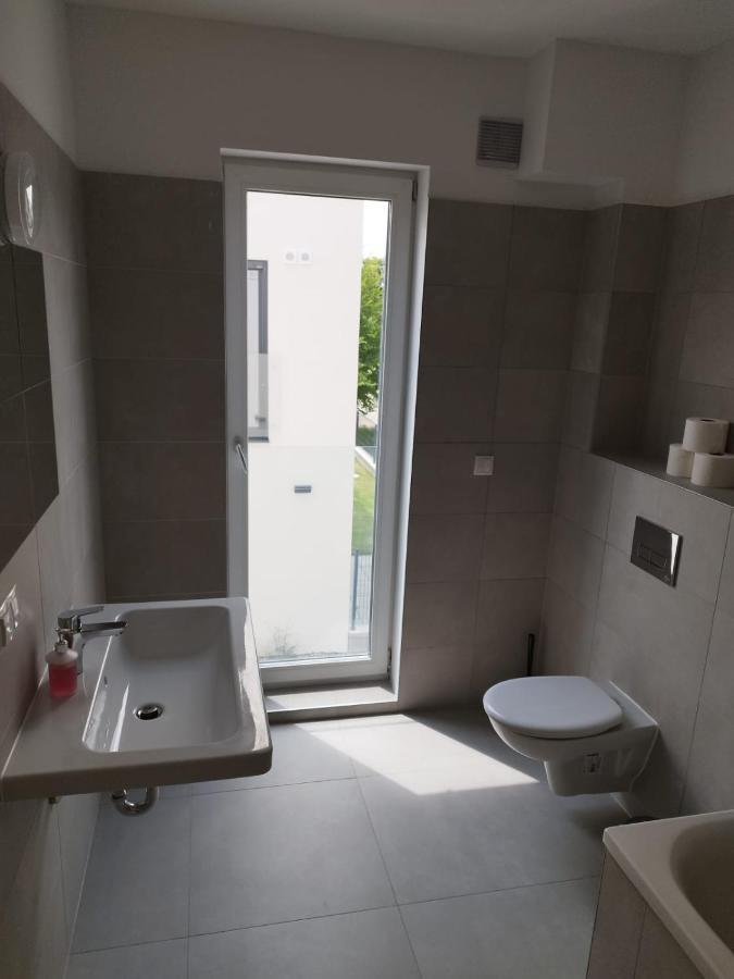 Haus Mit Garten Bei Wien Langenzersdorf Екстериор снимка
