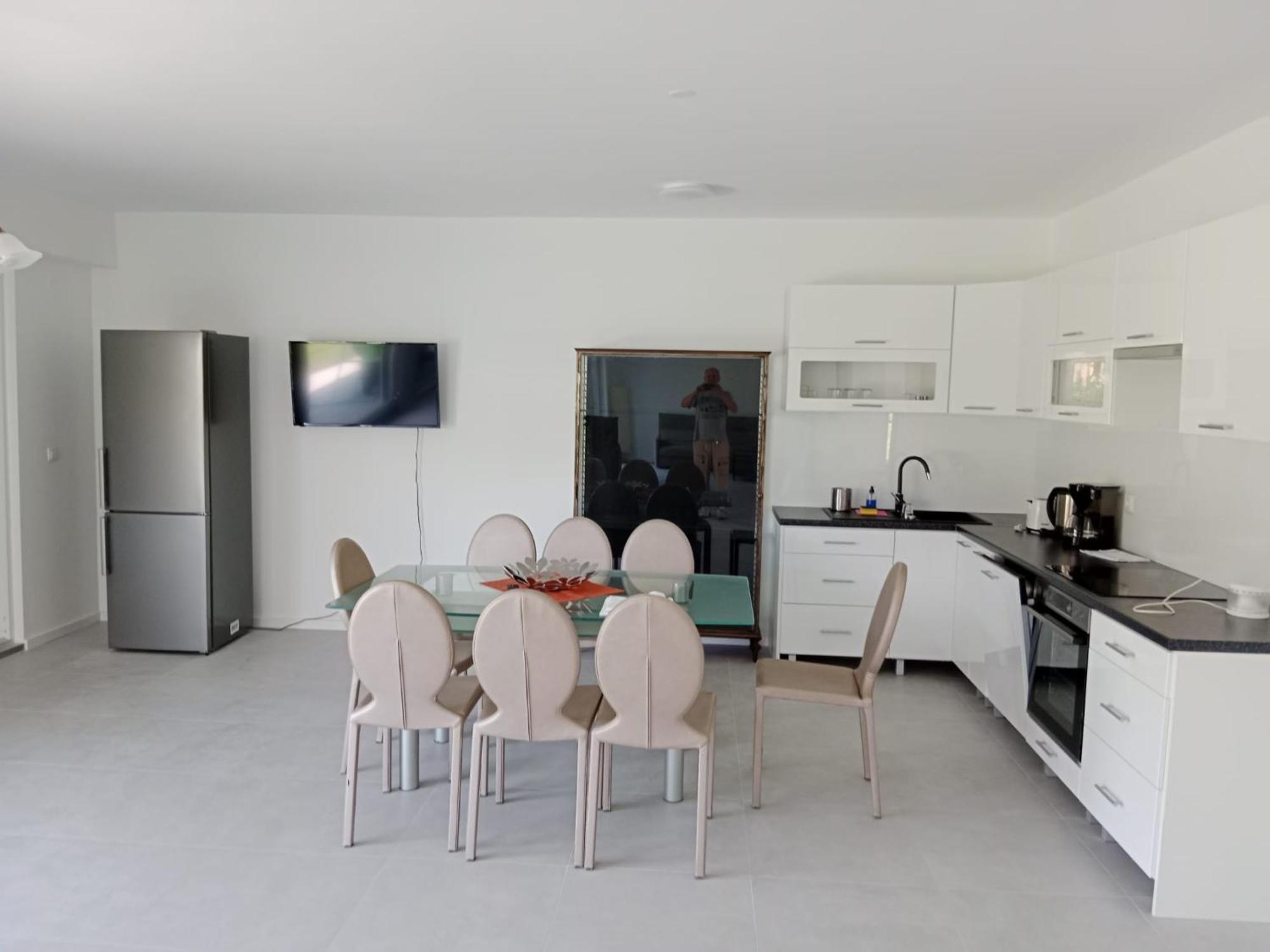 Haus Mit Garten Bei Wien Langenzersdorf Екстериор снимка