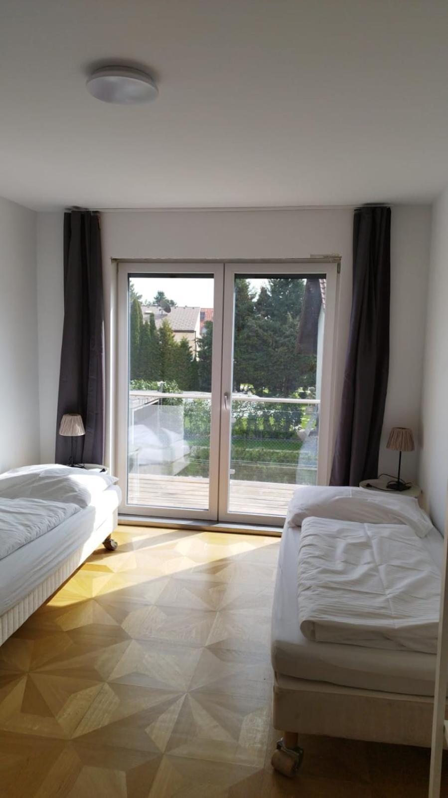Haus Mit Garten Bei Wien Langenzersdorf Екстериор снимка