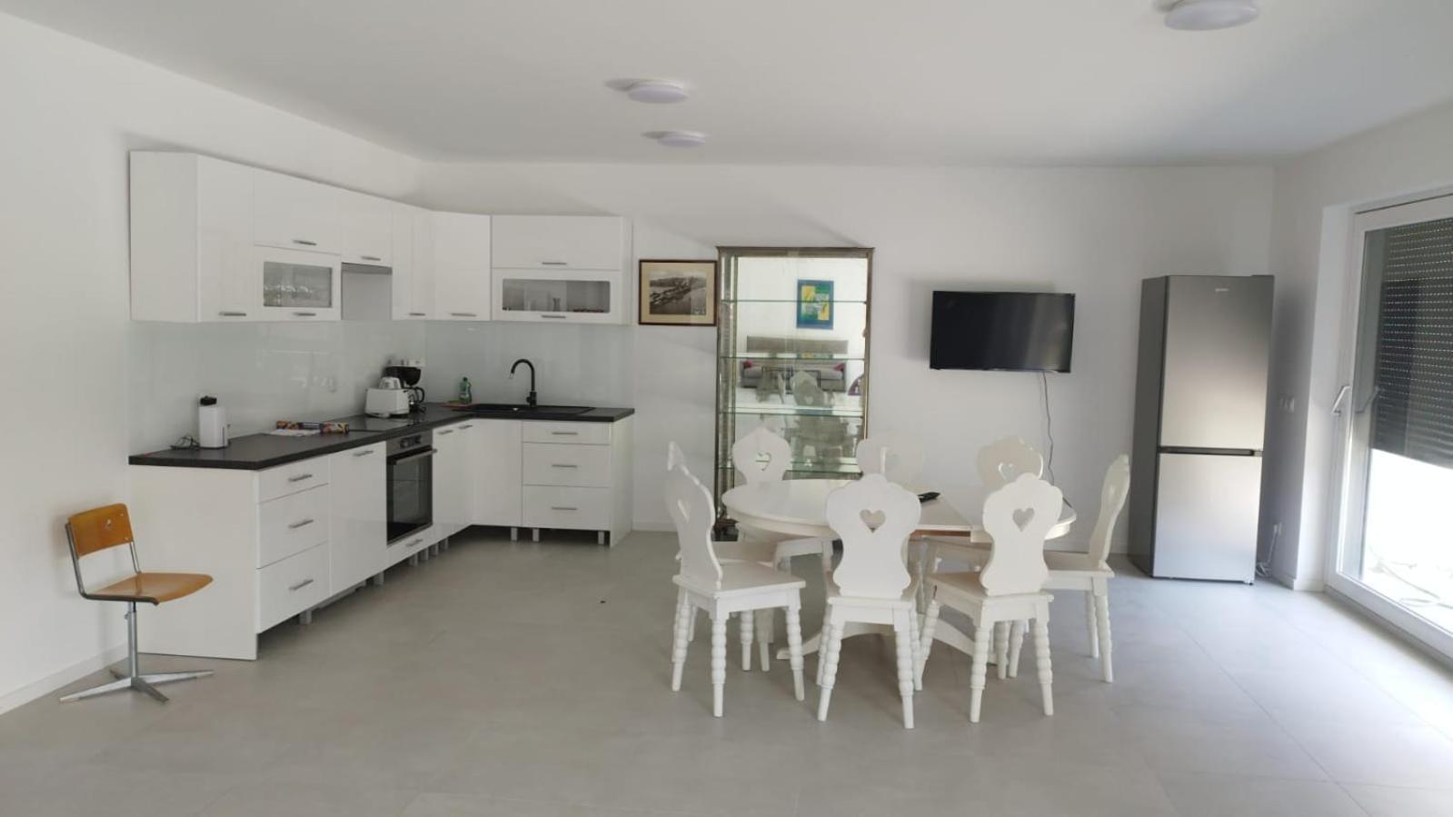 Haus Mit Garten Bei Wien Langenzersdorf Екстериор снимка