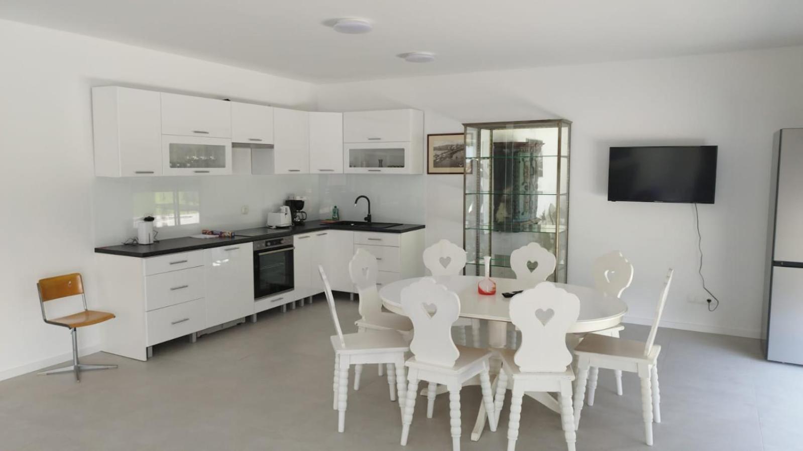 Haus Mit Garten Bei Wien Langenzersdorf Екстериор снимка