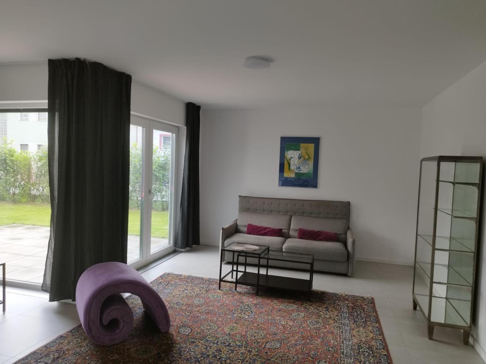 Haus Mit Garten Bei Wien Langenzersdorf Екстериор снимка