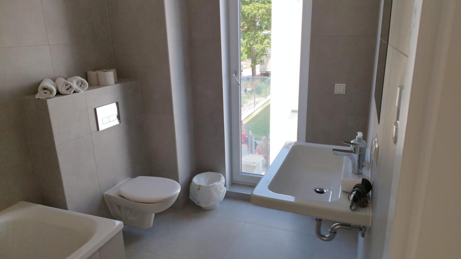 Haus Mit Garten Bei Wien Langenzersdorf Екстериор снимка